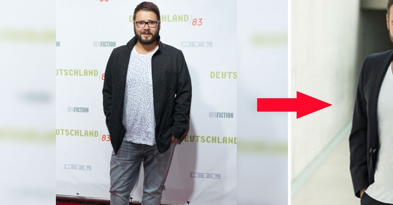 GZSZ: Der Schauspieler des Tuner aus Gute Zeiten Schlechte Zeiten, Thomas Drechsel, hat 30 Kilo abgenommen!