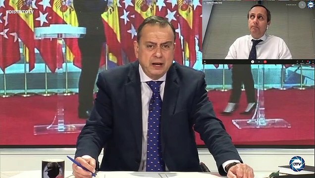 Carlos Cuesta: Reparto de los fondos europeos claramente beneficia a Gobiernos Socialistas de comunidades autónomas