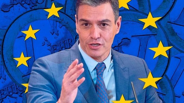Sánchez beneficia a las comunidades del PSOE con los fondos europeos y discrimina a Madrid.
