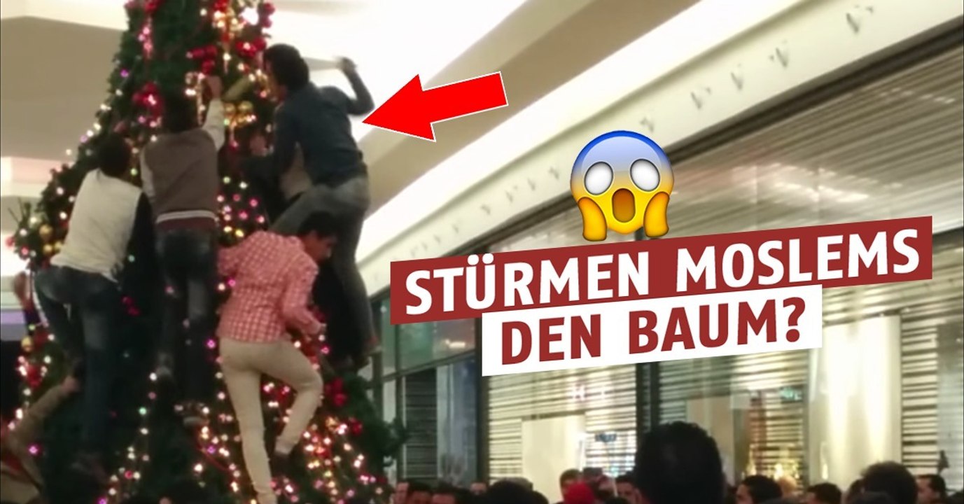 Es sieht aus wie der Untergang des Abendlands, doch die ganze Wahrheit verschlägt euch die Sprache!