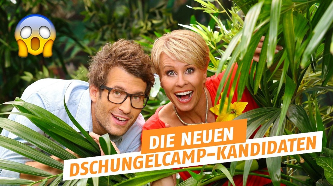 Die Dschungelkandidaten für die 11.Staffel der RTL-Sendung "Ich bin ein Star-Holt mich hier raus!" stehen fest!