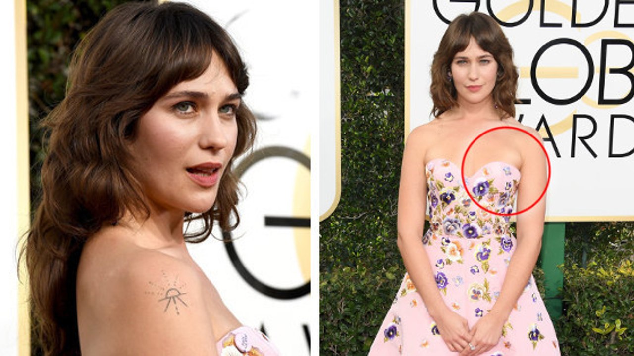 Lola Kirke rasiert sich nicht die Achselhöhlen und gibt damit ein feministisches Statement ab!