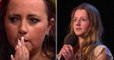 Britain's Got Talent: Maia Gough, ein 12-jähriges Mädchen, sorgt für Gänsehaut