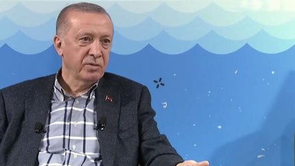 Erdoğan'dan "İmamoğlu'nun yaptığını sizin partiliniz yapsa ne olurdu?" sorusuna yanıt: Bizim arkadaşlarımız böyle durumda kafa bulmaya gitmez