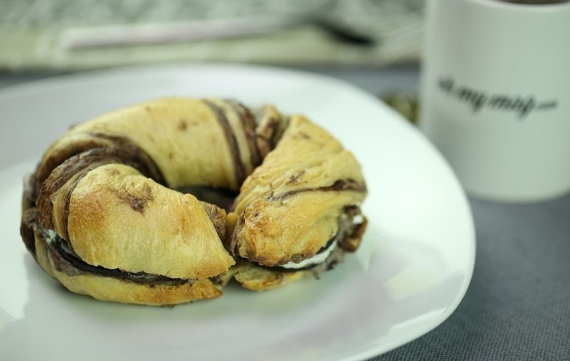 Rezept: Himmlisch leckere Oreo-Bagels