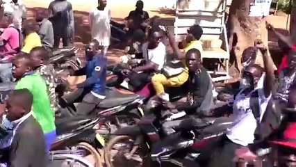 How violence is sapping faith in West African democracy