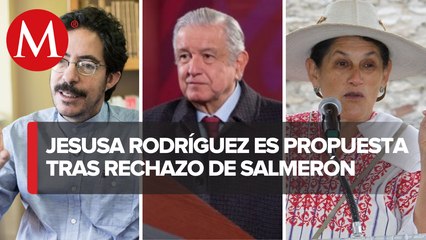 AMLO propondrá a Jesusa Rodríguez para embajada en Panamá
