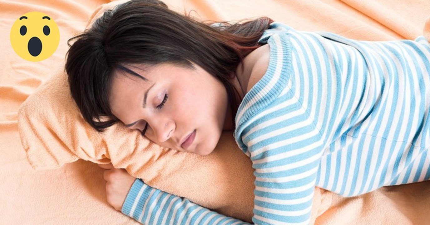 Das alles verrät deine Lieblings-Schlafposition über dich!