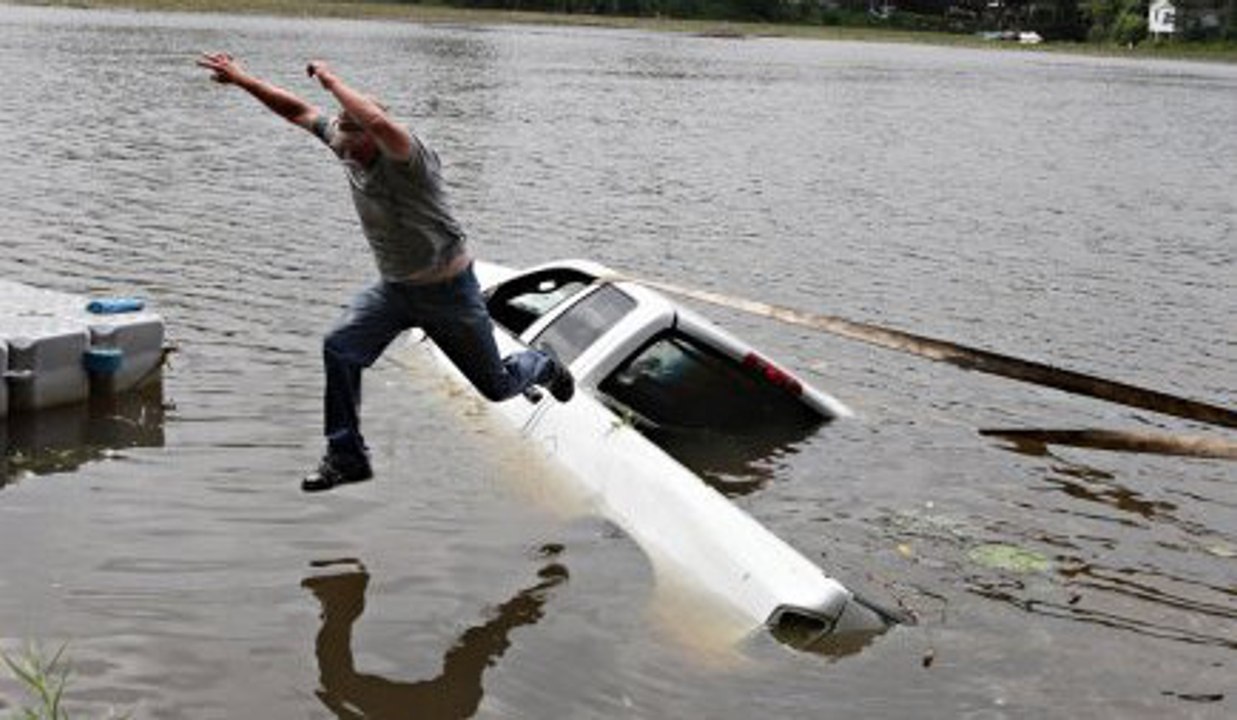Wenn dir dieser Unfall passiert, gibt es nur eine richtige Reaktion und du musst sie kennen!
