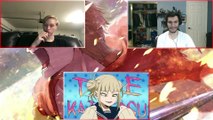 My Hero Academia 4x11 react