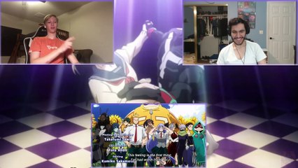 My Hero Academia 4x10 react
