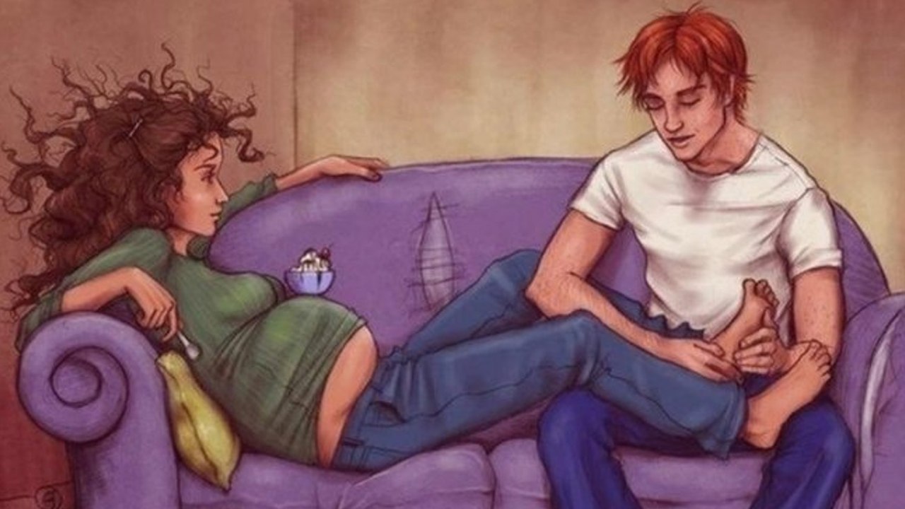 Der wahre Grund, warum wir einen Menschen lieben und den anderen nicht!