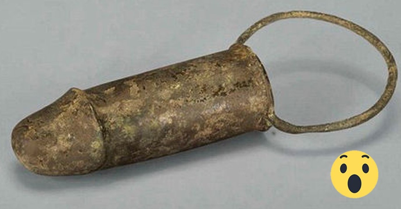 Bei Ausgrabungen in China wurden 2000 Jahre altes 'Spielzeug' gefunden. Doch in Wahrheit hat es etwas ganz anderes auf sich...