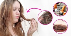 Riechen deine Haare komisch? Mit diesen einfachen Tricks bekämpfst du unangenehme Gerüche!