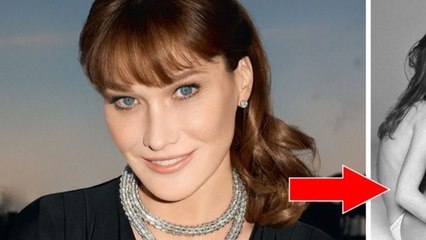 Carla Bruni auf Instagram: Dieses Foto geht viral