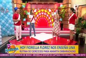Exclusivo | Fiorella Flores revela el sexo de su tercer bebé
