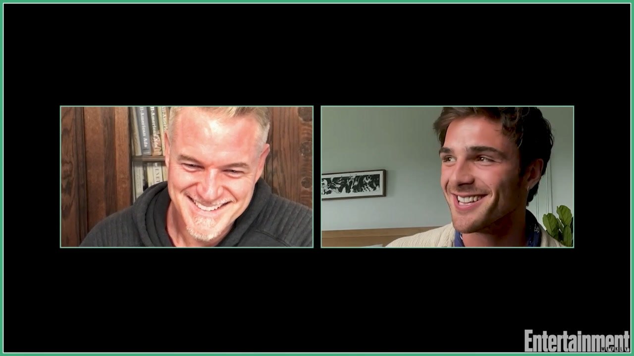 'Euphoria' Stars Eric Dane and Jacob Elordi Discuss Cal's Meltdown