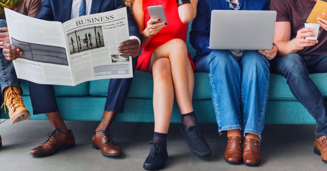 Deine Sitzhaltung verrät, wie du wirklich tickst!