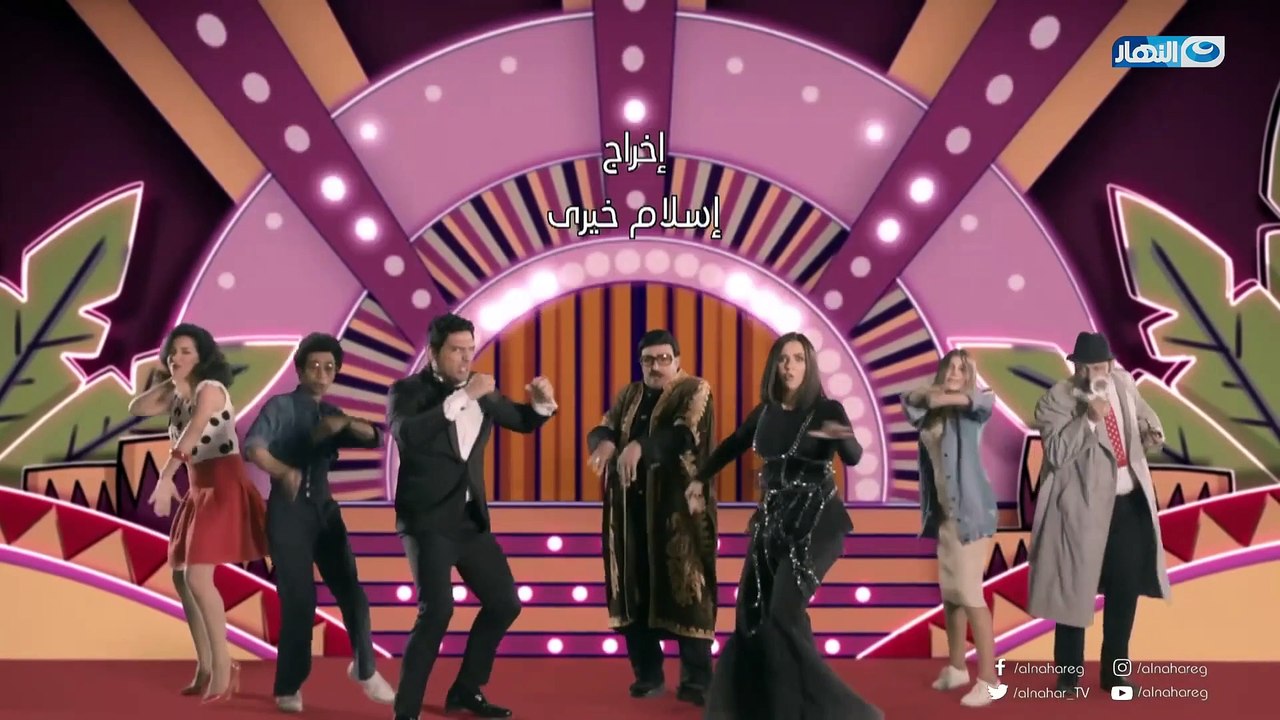 Azmi We Ashgan Series - Ep 28 - مسلسل عزمي و أشجان - الحلقة 28 الثامنة والعشرون