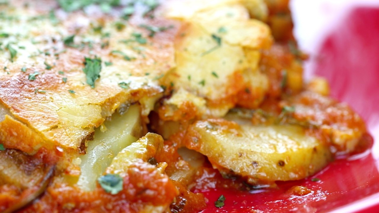 Lasagne ohne Nudeln: Ein leckeres Rezept zum Ausprobieren