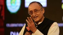 Former Bengal Finance Minister Amit Mitra slams Union Budget 2022