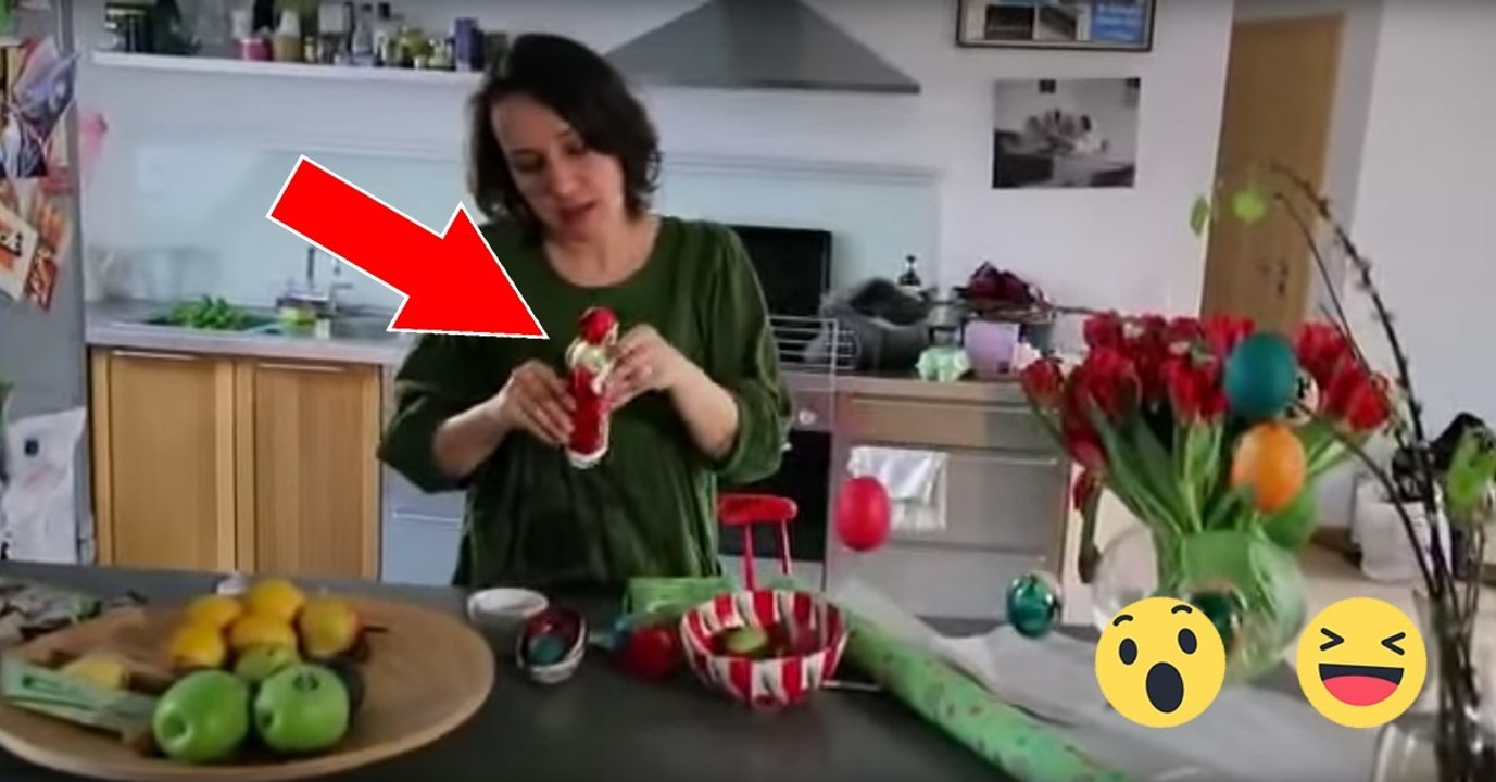 Aus Schoko-Nikolaus mach' Schoko-Hase... und umgekehrt!