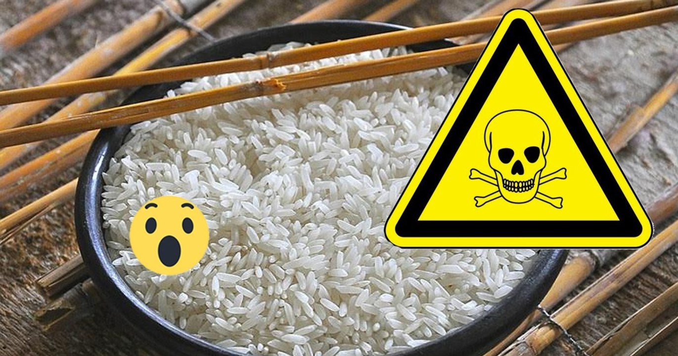 Gekochter Reis kann Arsen enthalten - So gelingt die richtige Zubereitung