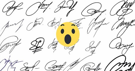 Unterschrift und Persönlichkeit: Ein starker Zusammenhang besteht