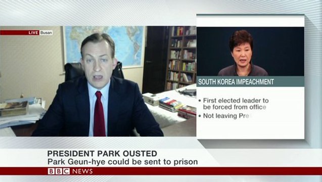 Er ist live in den Nachrichten, doch dann passiert das Unfassbare!