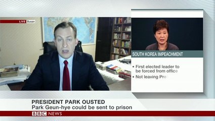 Er ist live in den Nachrichten, doch dann passiert das Unfassbare!