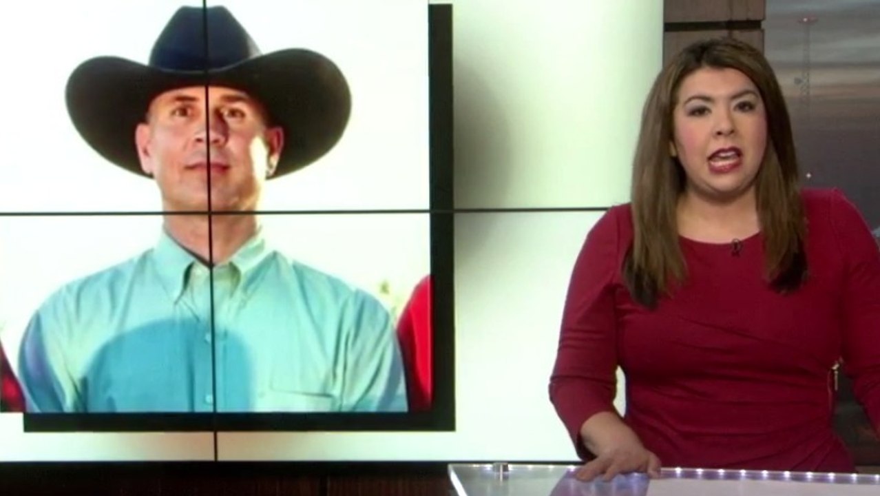 Walter Lee Arms: Alle dachten, er wäre tot oder entführt worden ... Aber er hat einfach nur ein neues Leben mit einer anderen Frau begonnen