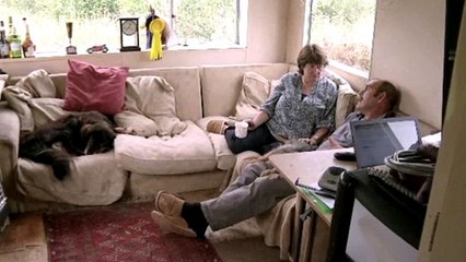 Sue und Tim lebten 9 Jahre in einem Wohnwagen, um ihren Traum zu verwirklichen