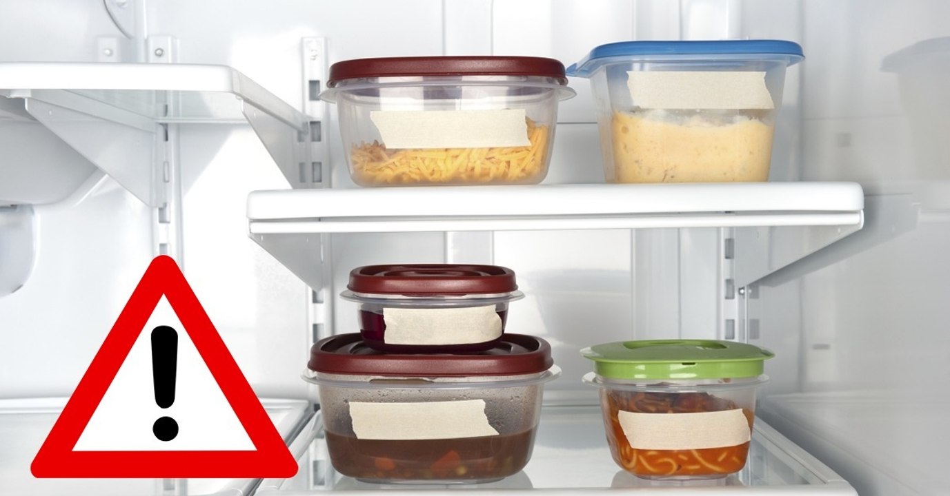 Wie lange kannst du Gekochtes im Kühlschrank aufbewahren?