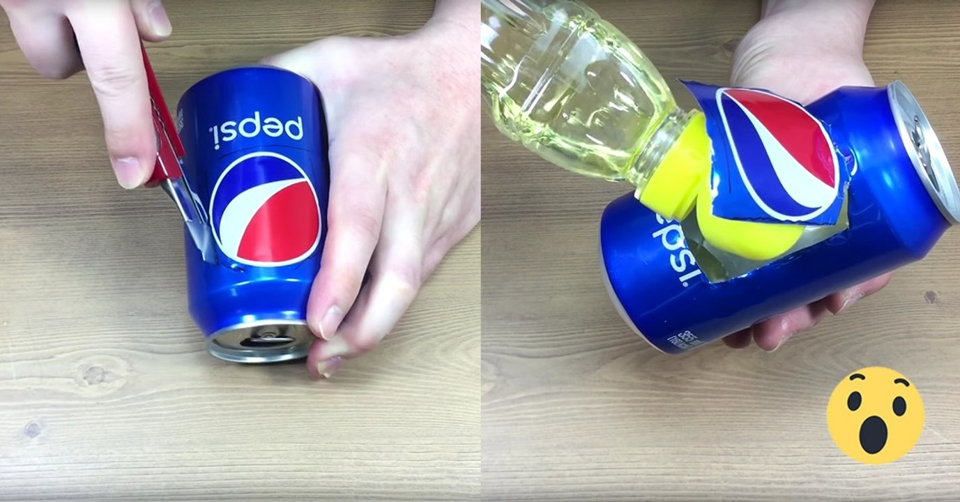 Popcorn-Maschine selbst gemacht für den nächsten Kinoabend zuhause