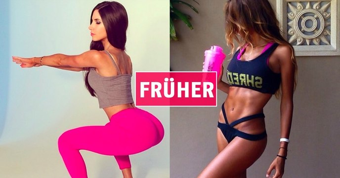 Der Hip Thrust: Diese Übung ist noch besser für die Entwicklung der Gesäßmuskulatur als Squads