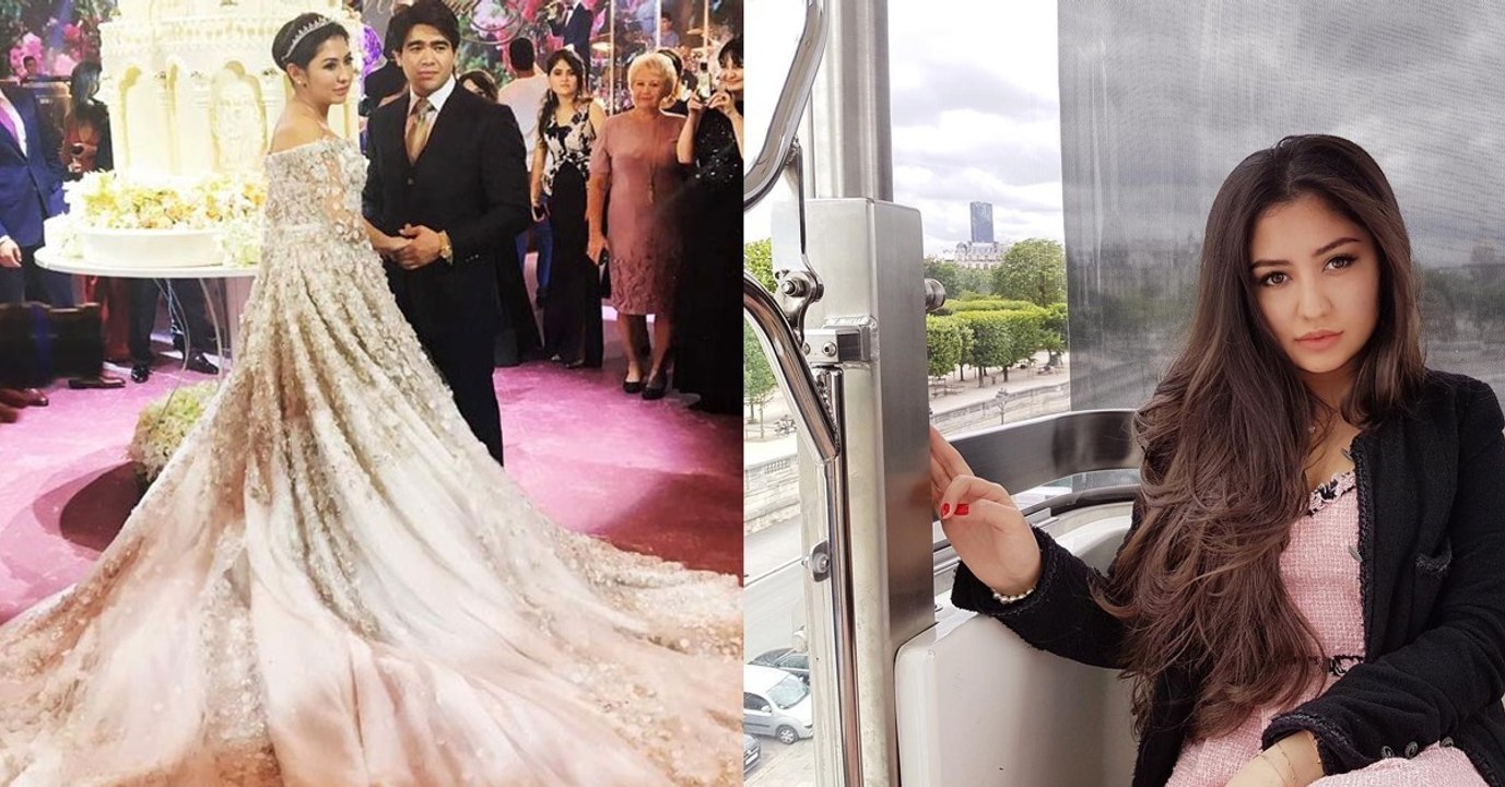 Hochzeit: Errätst du den Preis für das teuerste Brautkleid der Welt