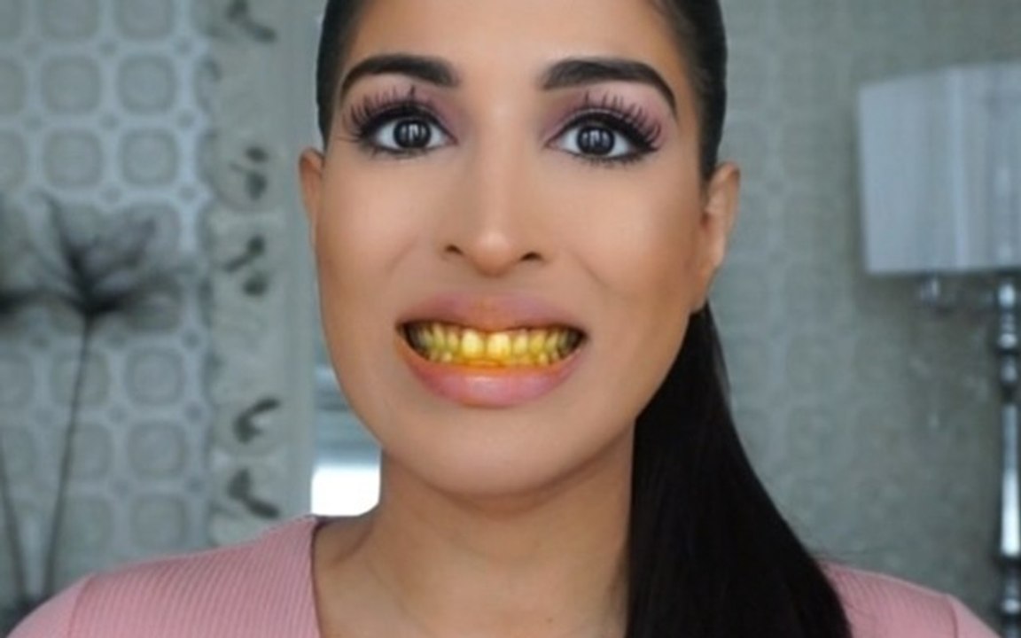 Zähne bleichen: Hausmittel für weiße Zähne