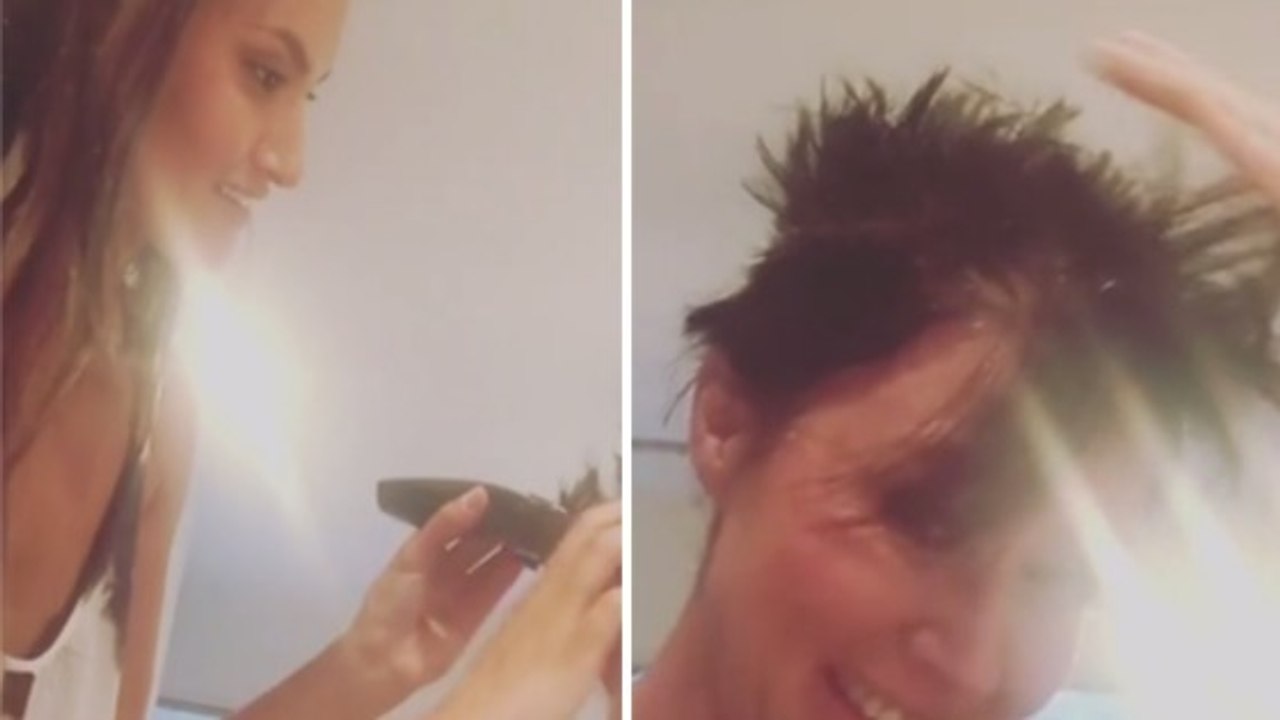 Shannen Doherty postet neue Videos für ihre Fans: Sie ist jetzt auf dem Weg der Besserung!