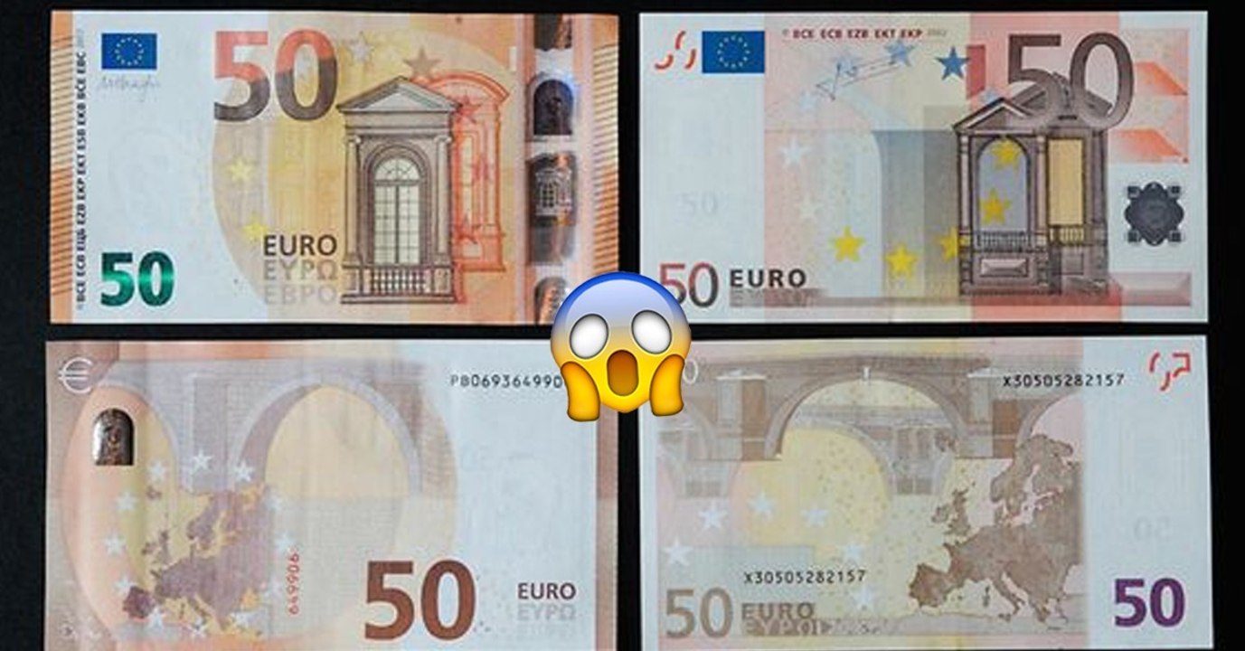 ACHTUNG! Wenn du keinen falschen 50er willst, musst du wissen, dass jetzt...