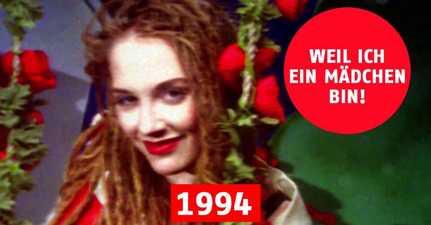 Lucilectric/Luci van Org: Was aus dem 'Mädchen' von 1994 geworden ist