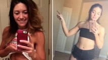 Miss Bikini: Diese Instagrammerin warnt vor den Gefahren von extremen Diäten