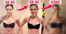 Die Fitness-Bloggerin Kelsey Wells räumt mit Gewichtsvorurteilen auf... Gewicht allein ist nicht alles!