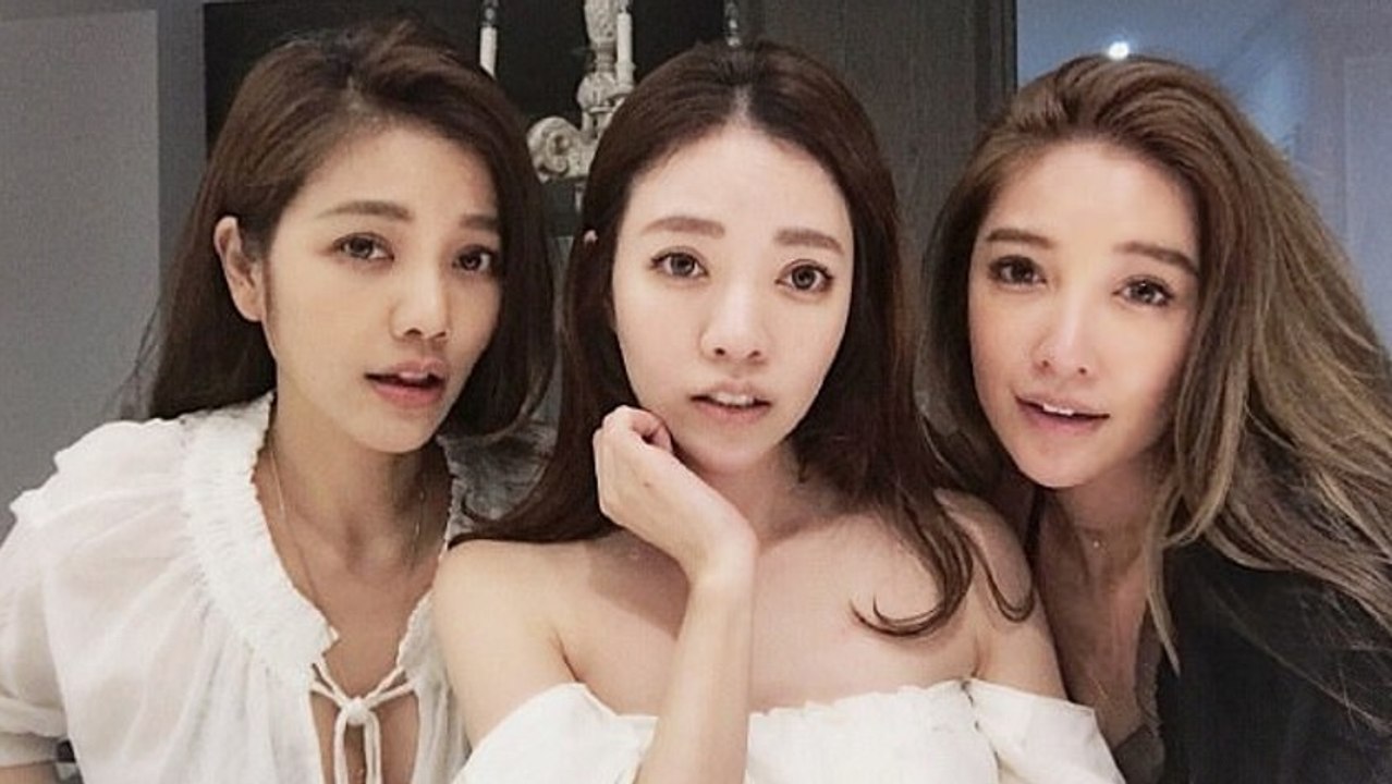 Das Foto dieser drei jungen Mädchen birgt ein unglaubliches Geheimnis!