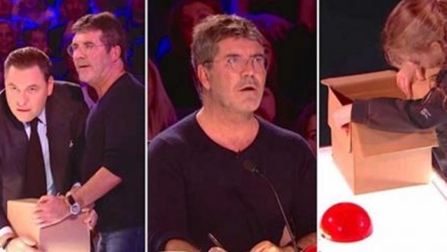 Britain's Got Talent Die 8-jährige Issy Simpson verzaubert die Jury!