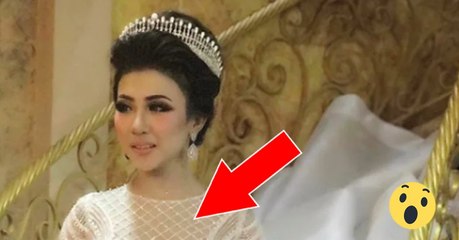 DIESES Hochzeitskleid ist das SCHÖNSTE der Welt! TRAUMHAFT!