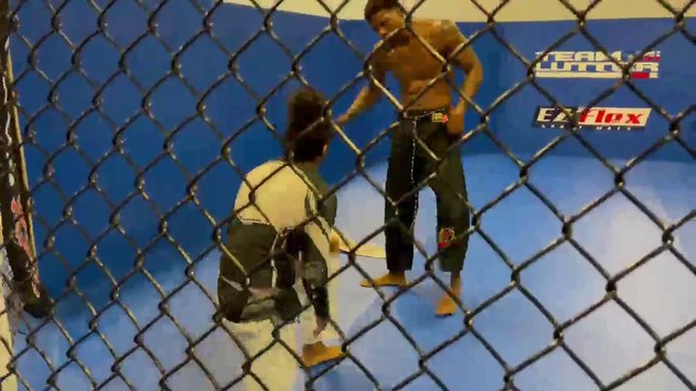 Kevin Holland, de MMA, pelea un troll de internet que lo insultaba por redes