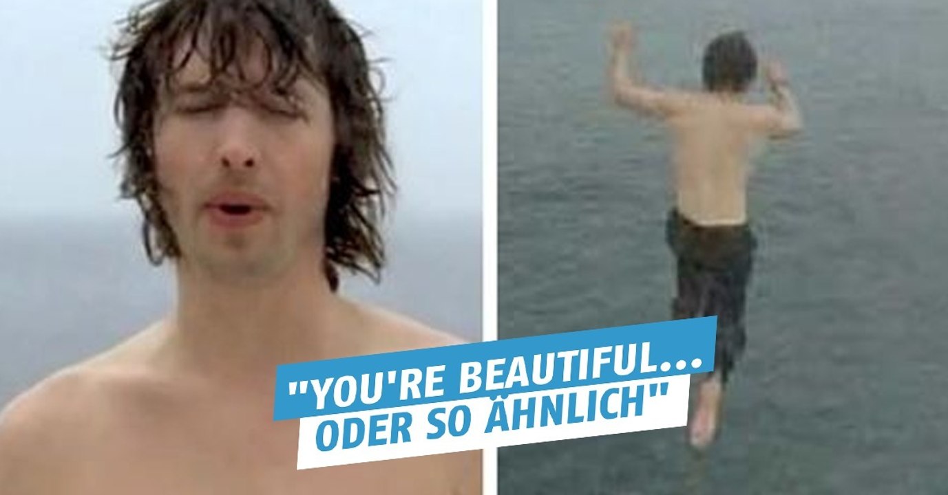 'You're beautiful' von James Blunt ist kein Liebeslied