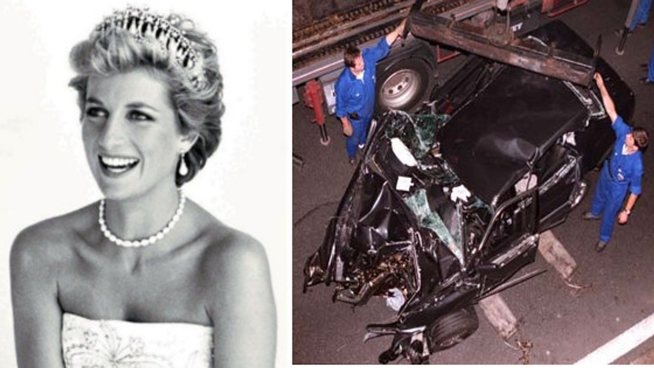 Nun kommen neue Details über die Reaktion der Queen über die Nachricht von Lady Di's Unfall ans Licht!