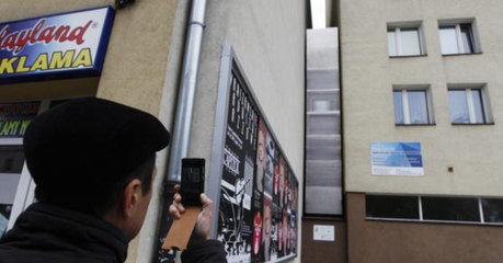 Er lebt im schmalsten Haus der Welt