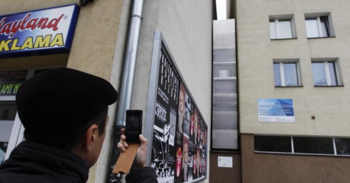 Er lebt im schmalsten Haus der Welt